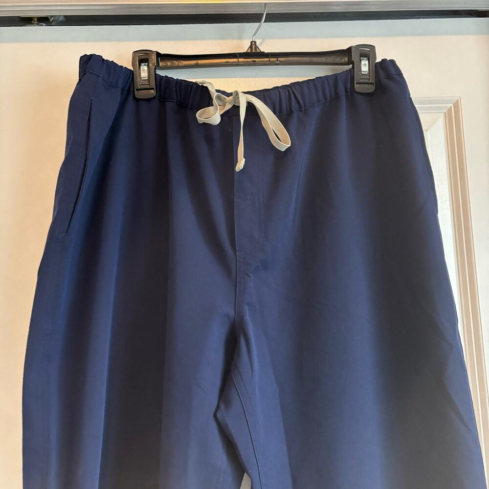 Figs Men’s Pisco Basic Scrub Pants Technical Coll… - image 3